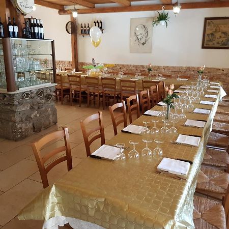 B&B Antica Trattoria San Giovanni Rotondo Luaran gambar
