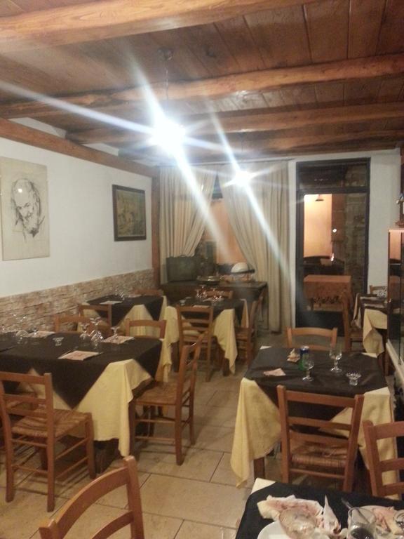 B&B Antica Trattoria San Giovanni Rotondo Luaran gambar