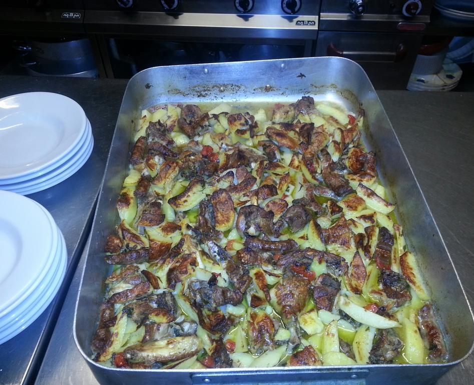 B&B Antica Trattoria San Giovanni Rotondo Bilik gambar