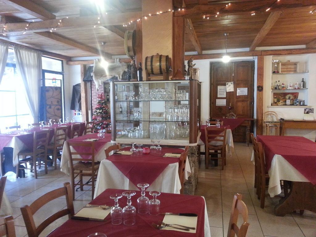 B&B Antica Trattoria San Giovanni Rotondo Bilik gambar