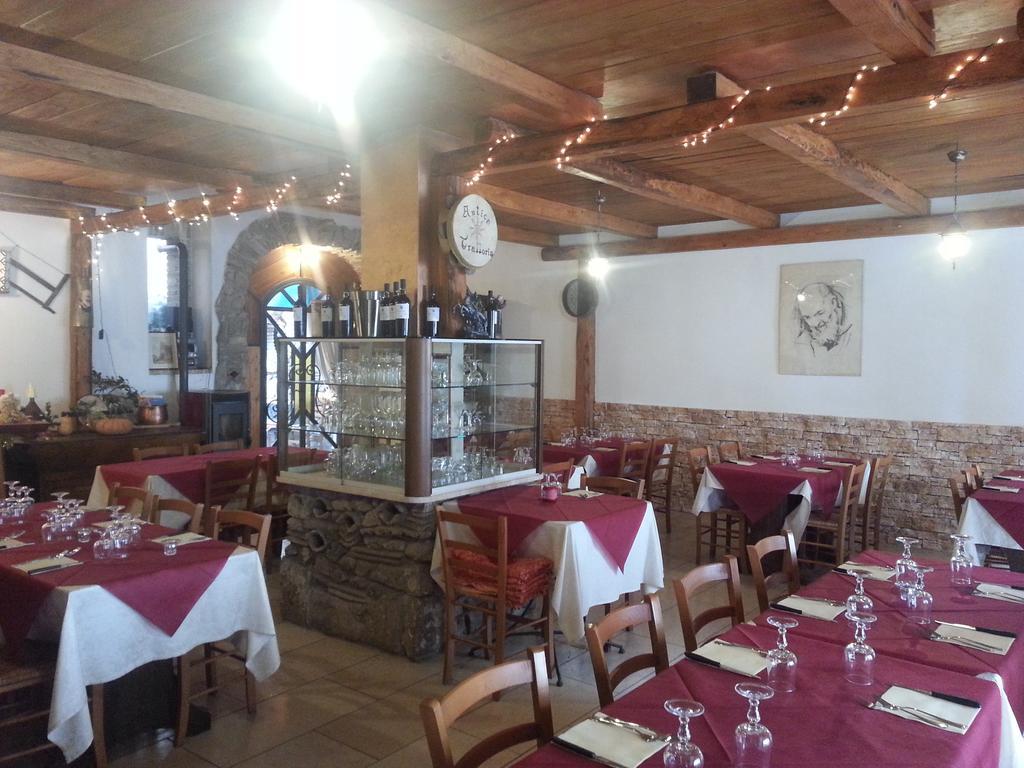 B&B Antica Trattoria San Giovanni Rotondo Bilik gambar