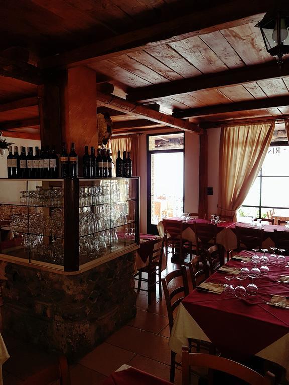 B&B Antica Trattoria San Giovanni Rotondo Luaran gambar