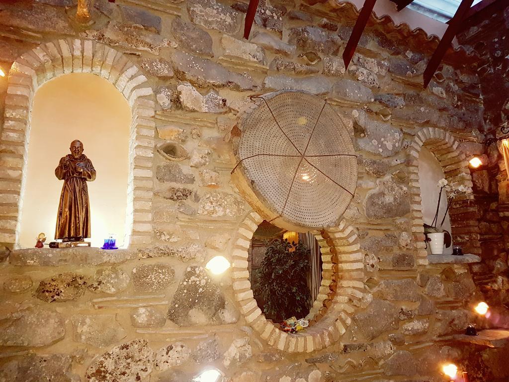 B&B Antica Trattoria San Giovanni Rotondo Luaran gambar