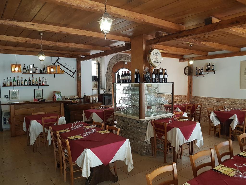 B&B Antica Trattoria San Giovanni Rotondo Luaran gambar