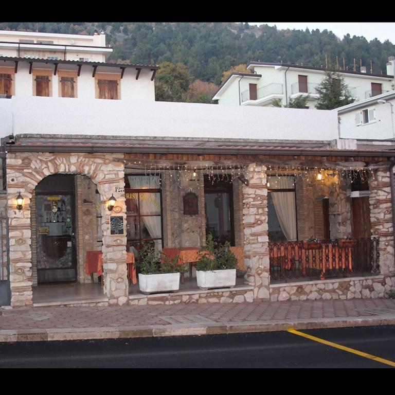 B&B Antica Trattoria San Giovanni Rotondo Luaran gambar