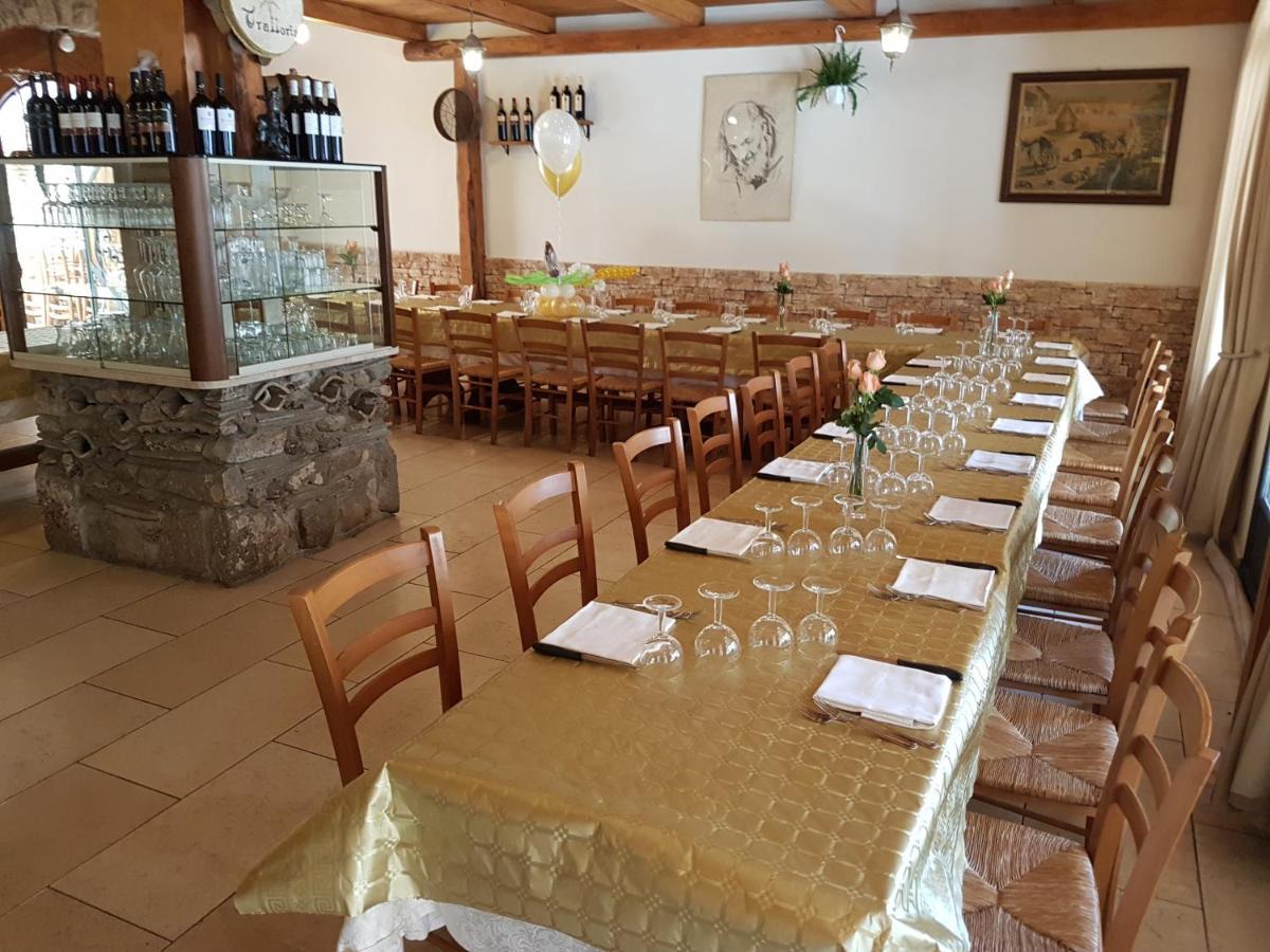 B&B Antica Trattoria San Giovanni Rotondo Luaran gambar